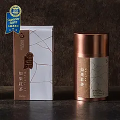 【方圓一脈】如果紅茶 精裝散茶