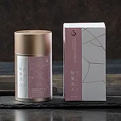 【方圓一脈】如果美人 精裝散茶