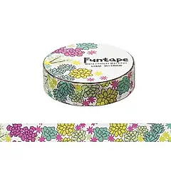 Jean 10W紙膠帶/ 多肉