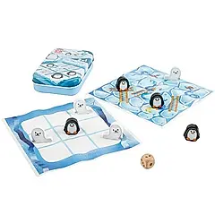 德國Hape口袋玩具/ 冰原遊戲