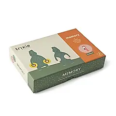 trixie厚紙桌遊/ 記憶遊戲