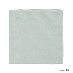 伊織舒芙蕾四重紗手帕巾/ 薄荷綠