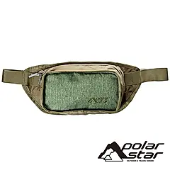 【PolarStar】多功能腰包「軍綠」P20813