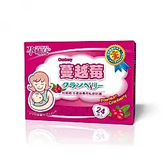 孕哺兒 清新蔓越莓/ 3gx24包入