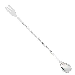 特長白鐵調酒棒-32cm-3入組