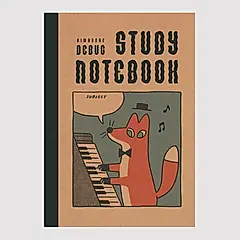 Dimanche Debug學習本v.2/ 彈琴