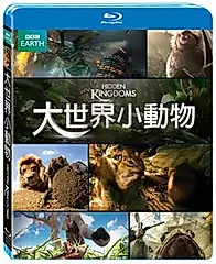 大世界小動物 (BD)