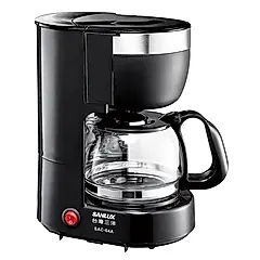 【SANLUX台灣三洋】4人份美式咖啡機SAC-04A