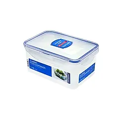 LocknLock樂扣樂扣PP保鮮盒/ 長方形/ 1.1L