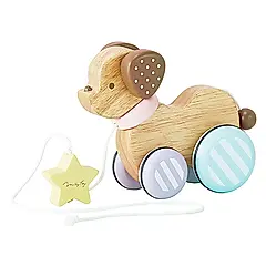 Ed.Inter糖果小狗手拉車