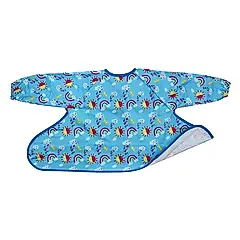 英國Tidy TOT 防水圍兜/ 晴空藍