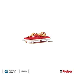 Preiser 29048 (HO) 做日光浴的女人