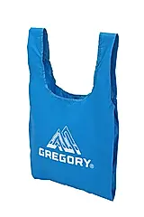 GREGORY品牌購物袋/ 藍