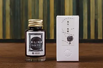 藍濃道具屋Lennon ToolBar鋼筆墨水/ 春你佮我/ 無防水/ 喬治喀爾