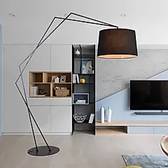 H&R安室家 蒙太奇落地燈 立燈ZA0243