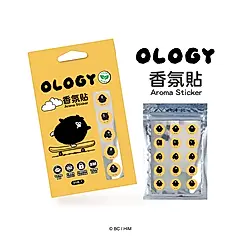 OLOGY奧樂雞香氛貼
