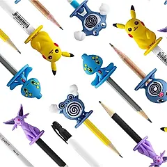 寶可夢筆套公仔/ 第2彈/ 混款