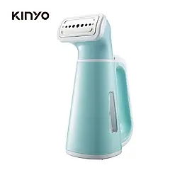 KINYO手持小巧掛燙機/ 藍/ HMH-8450