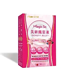 【艾力康】美妍纖姿凍 (10包/盒)
