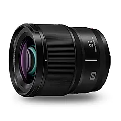 Panasonic LUMIX S 85mm F1.8 相機鏡頭 公司貨 贈保護鏡+吹球清潔組