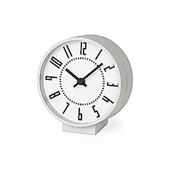 Lemnos車站時鐘/ S/ 白