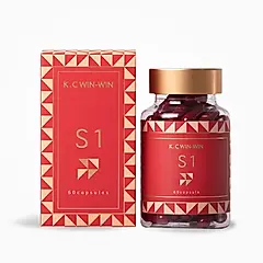 【K.C WIN-WIN】S1代加倍 (60顆/盒)