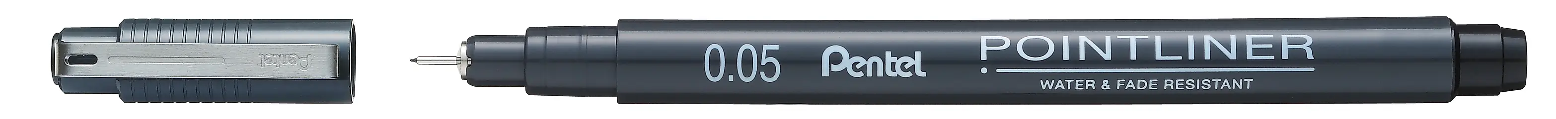 Pentel POINTLINER代針筆/ 0.05