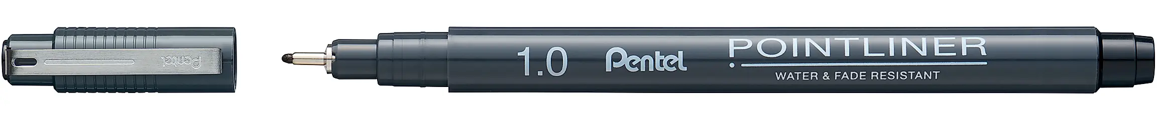 Pentel POINTLINER代針筆/ 1.0