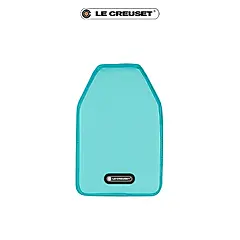 LE CREUSET WA126葡萄酒保冰套/ 加勒比海藍