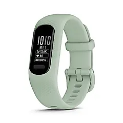 GARMIN vivosmart 5 健康心率手環 薄荷綠s/m