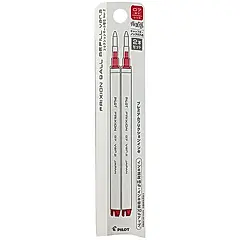 PILOT FRIXION 3.0 ZONE魔擦筆替芯/ 0.7/ 紅