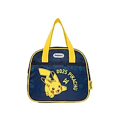 IMPACT怡寶寶可夢午餐袋/ 藍/ IMPKML13NY