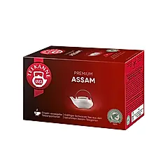 TEEKANNE Premium Assam 阿薩姆紅茶/ 1.75g/ 20包/ 盒