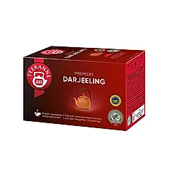 TEEKANNE Premium Darjeeling大吉嶺紅茶/ 1.75g/ 20包/ 盒