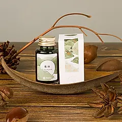 藍濃道具屋Lennon ToolBar鋼筆墨水/ 出去走走/ 無防水/ 奧林Outback forest/ 30ml