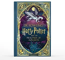 Harry Potter and the Prisoner of Azkaban (Minalima Ed.)