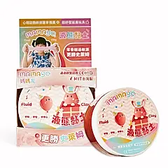 媽媽友mamayo液態黏土/ 禮物紅