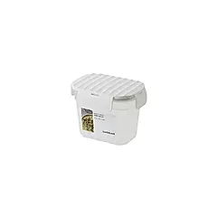 LocknLock樂扣樂扣好堆疊WavePP保鮮盒/ 570ml/ 白