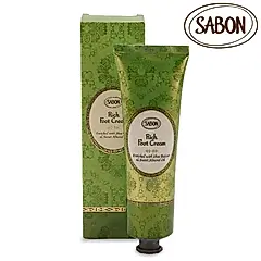 SABON極潤足部修護霜/ 150ml
