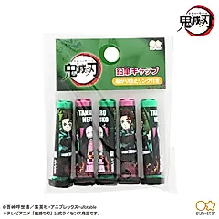 日本 sun-star 鉛筆帽/ 鬼滅之刃/ A