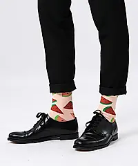 Best Tag 西瓜圖案襪 22-25cm