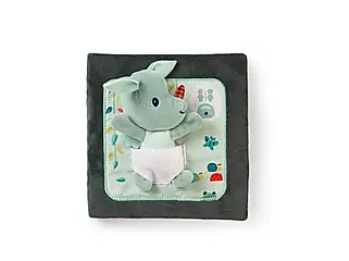 Lilliputiens生活布書/ 喬不想包尿布