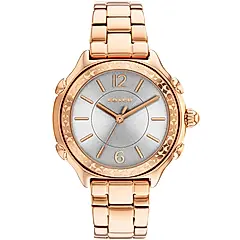 COACH Suzie 時尚簡約四爪造型女錶 14503963