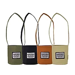 HUGGER輕便手搖杯飲料提袋/ 4色組