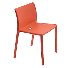 北歐櫥窗/Magis Air Chair 單椅(橙橘)