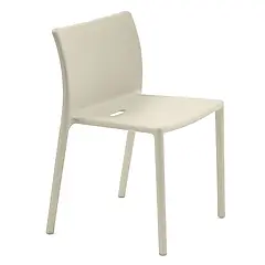 北歐櫥窗/Magis Air Chair 單椅(霧白)