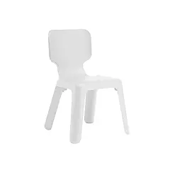 北歐櫥窗/Magis Alma 兒童椅 (白)