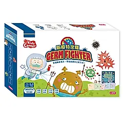 數學遊戲寶盒/ 防疫特攻隊