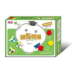 頭腦體操寶盒/ 認知小玩家
