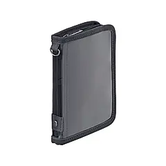 LIHIT LAB.黑色多用途隨身袋/ 迷你